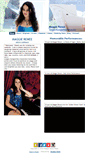 Mobile Screenshot of maggierenee.com